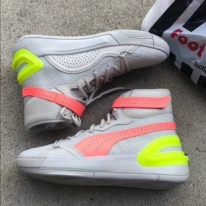 Puma Sky Modern Basketball Shoes